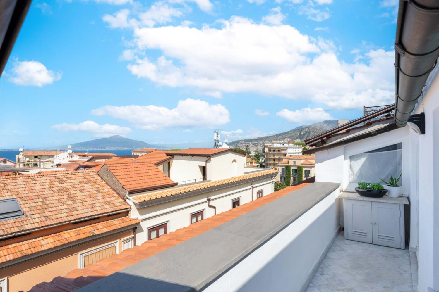 Appartamento The Roof With Sea View *