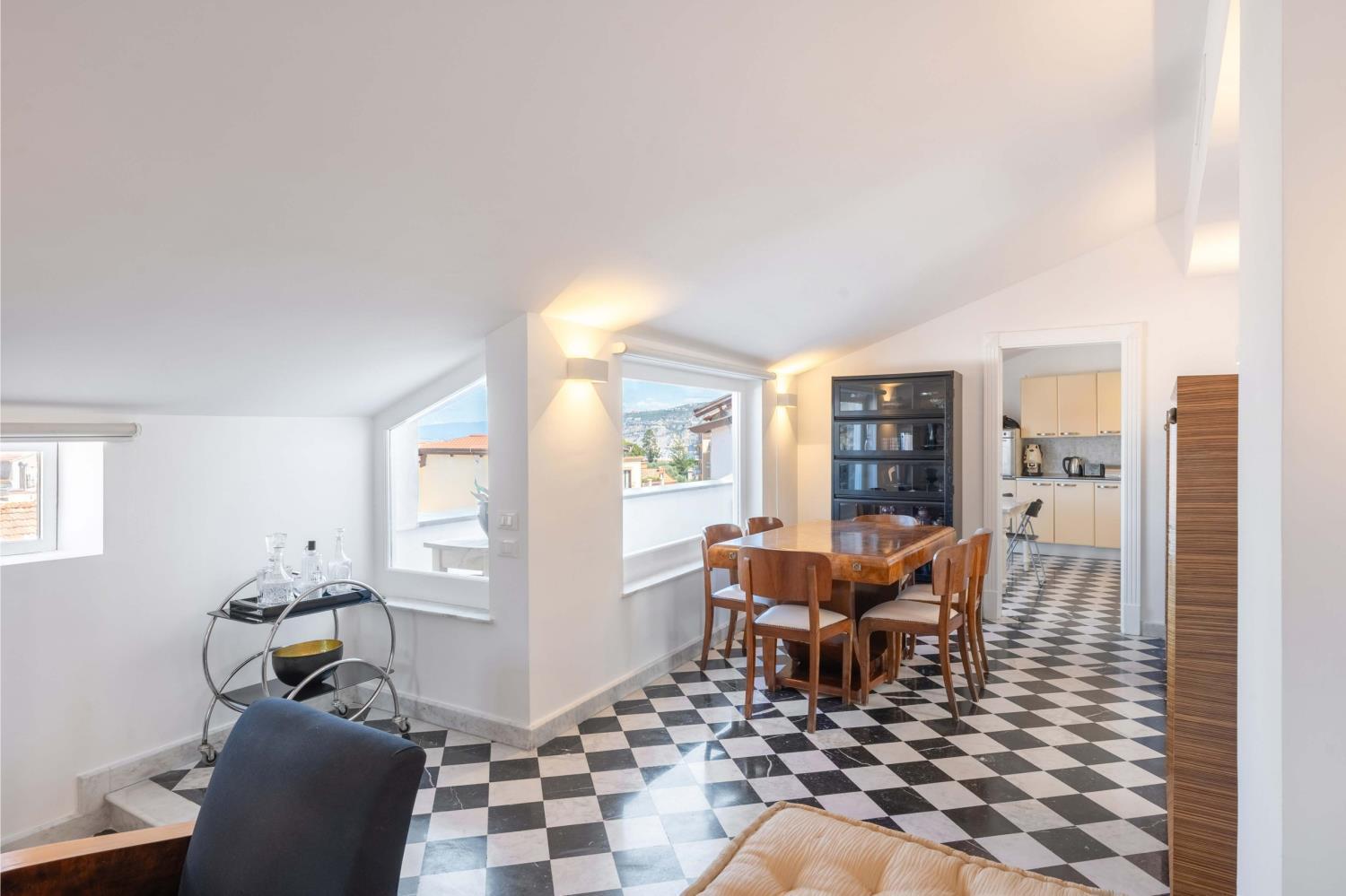 Appartamento The Roof With Sea View *