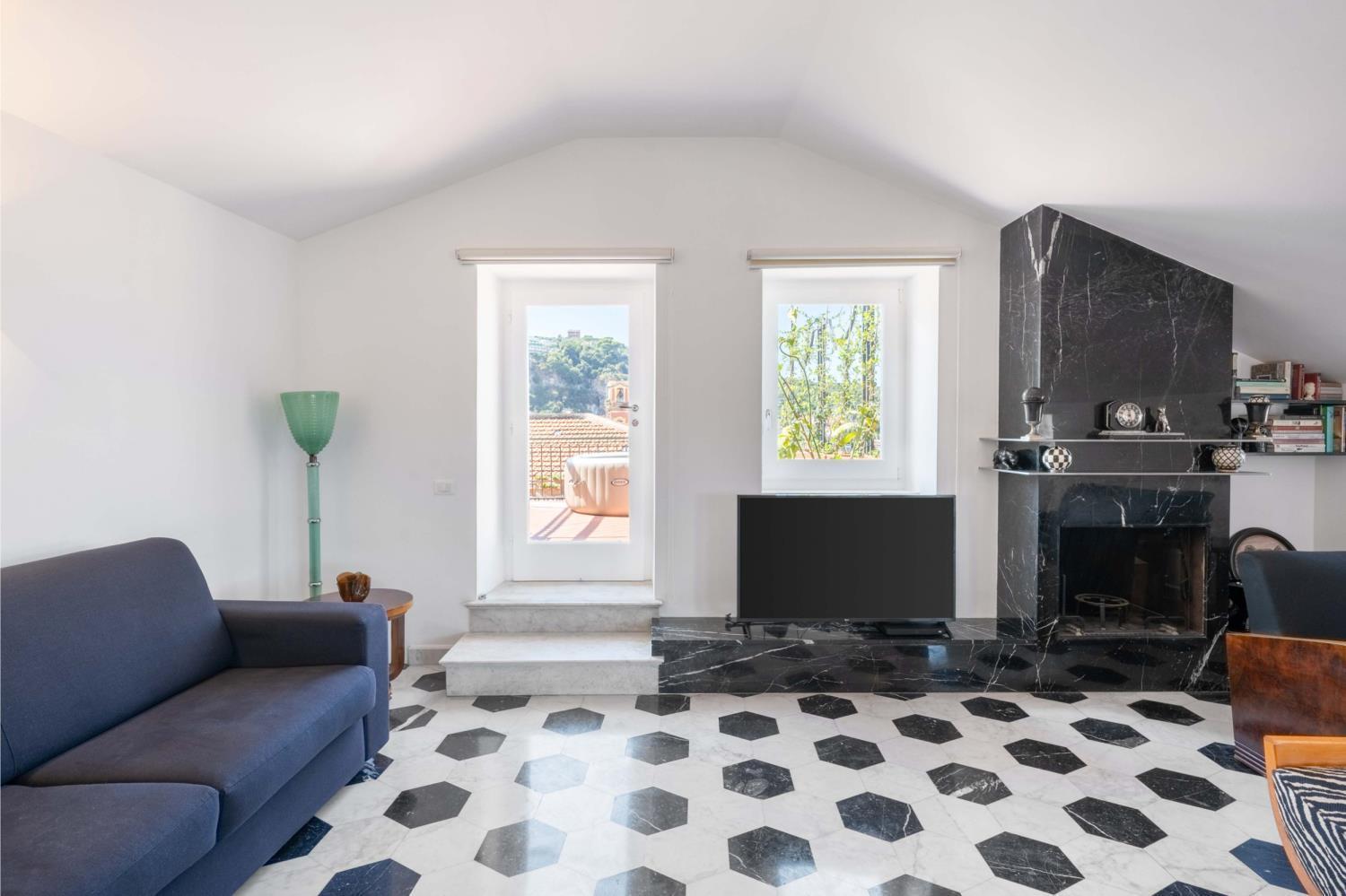 Appartamento The Roof With Sea View *